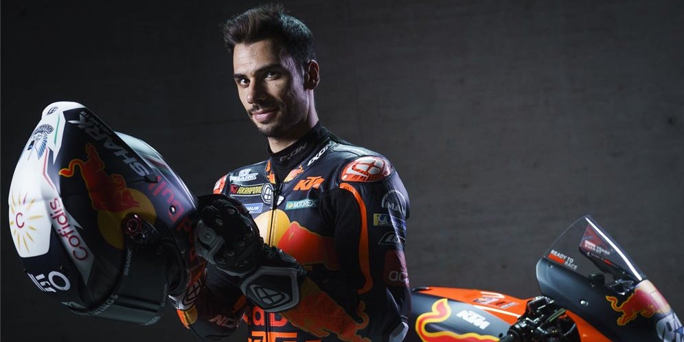 Miguel Oliveira Yakin dan Kalem Bersama KTM